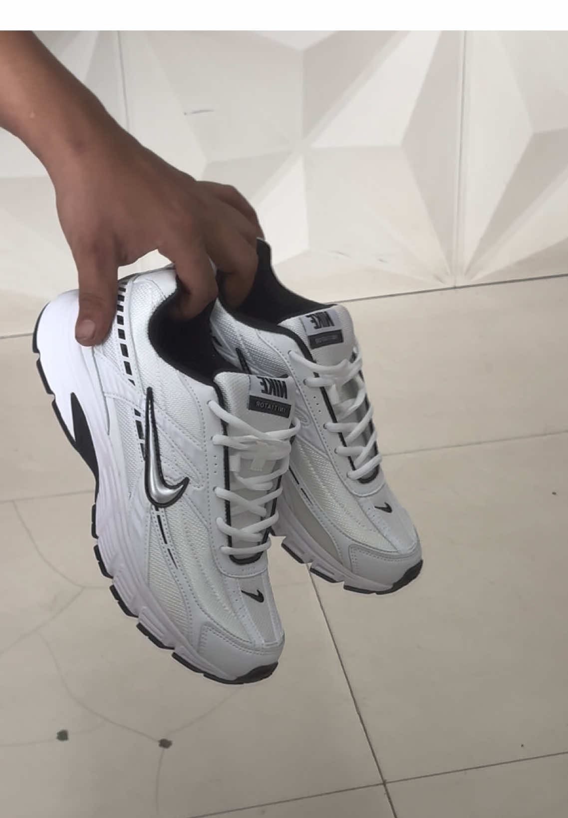 New drop!!  Nike initiator available  Size 39,40,41,42  Dm us for more information or  Visit out store at  📍Samakhusi , Ranibari  WhatsApp:-9845393815 #fyp #foryoupage #fypシ゚ #goviral 