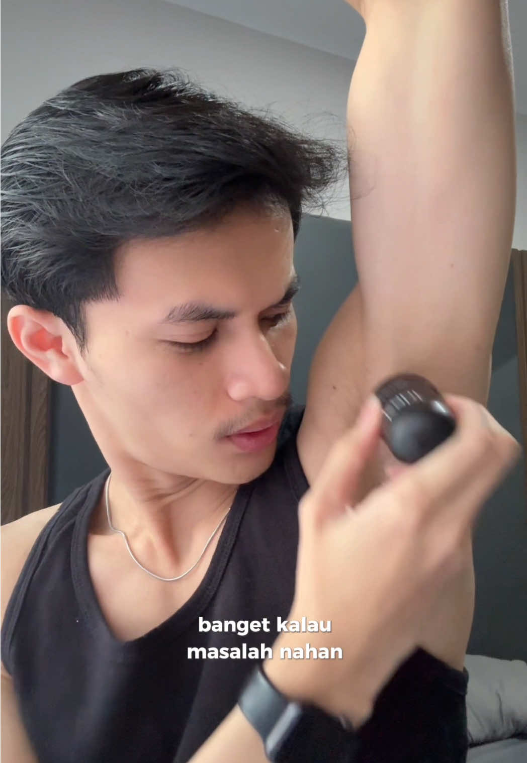 rahasia gua biar tetap pd no drama ketiak basah😎 #kahf #kahfdeodorant #deodorantviral #deodorant #antiperspirant3 