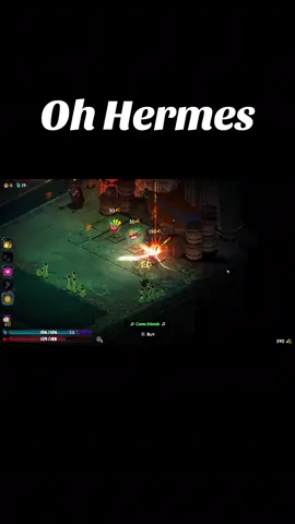 Hermes my beloved  #hades2 #hades #pcgaming #pcgamer 