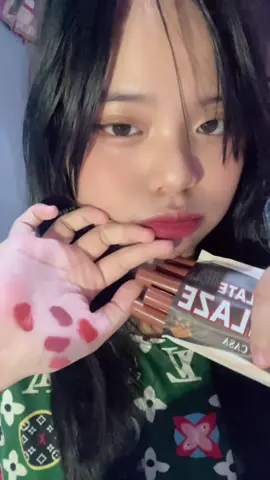 #mattelip #lippies #beauty #boost #fyp 