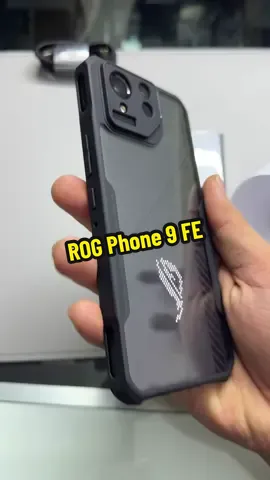 ROG Phone 9 FE Edition 💀