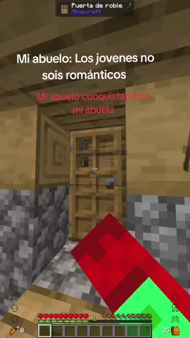 y llevan 67 años juntos 🤑🌷 #humor #parati #minecraftmemes #Minecraft #fyp 
