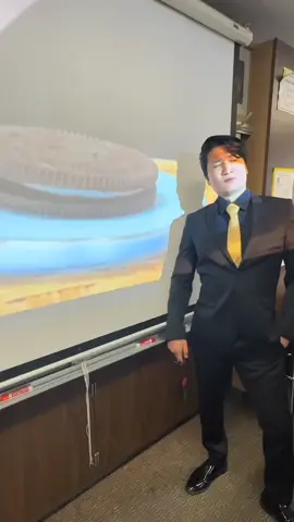 Cortando de giro com Oreo, dia 8