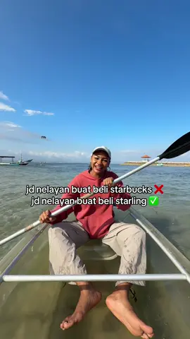 beda lifestyle sorry yach 