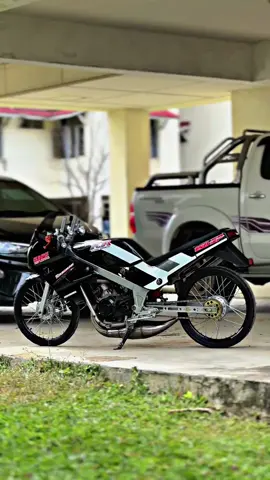 KR150 KIPS🤩🔥    #kawasaki #thailook🇹🇭 #2strokelover #kr150🇹🇭 