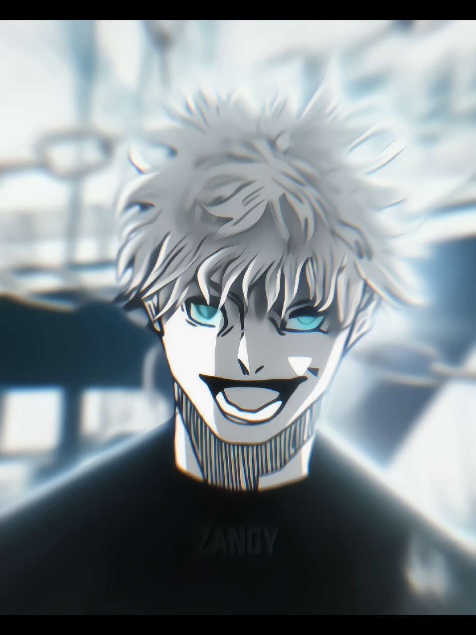 Gojo x Sukuna open Collab! [ Made On CapCut ] [Song: NO BATIDÃO ] | Tags: #gojoedit #mangaedit #animeedit #jujutsukaisenedit #capcut 