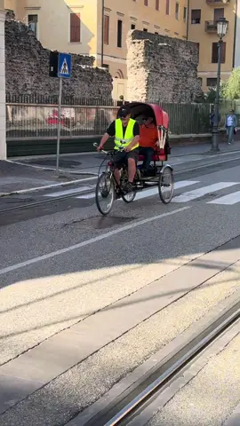 ৪ বছর পর দেখা রিকশা😍😍🇮🇹🇮🇹