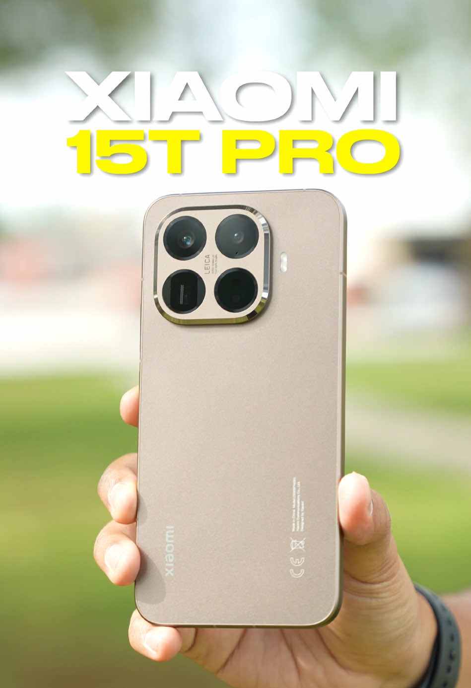 50MP Leica Summilux Periscope Telephoto dengan 5x optical zoom dekat Xiaomi 15T Pro ni memang power weh 🔥 #XiaomiMalaysia #Xiaomi15TSeries #Xiaomi15TPro