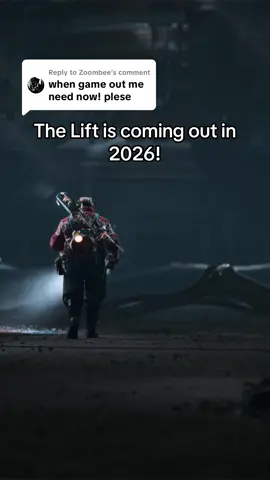 Replying to @Zoombee The Lift is coming in 2026, so don’t forget to wishlist!  #theliftgame #indiegames #WhatToPlay #simulationgame #steamgame 