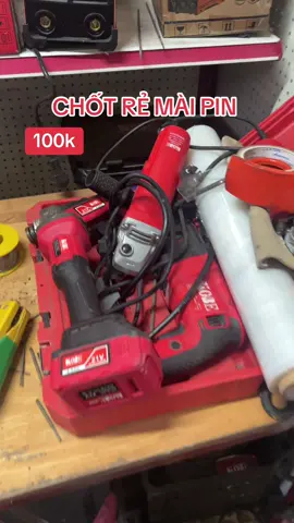 Mài pin 100k #mayhan #mayhanmigkhongkhi 