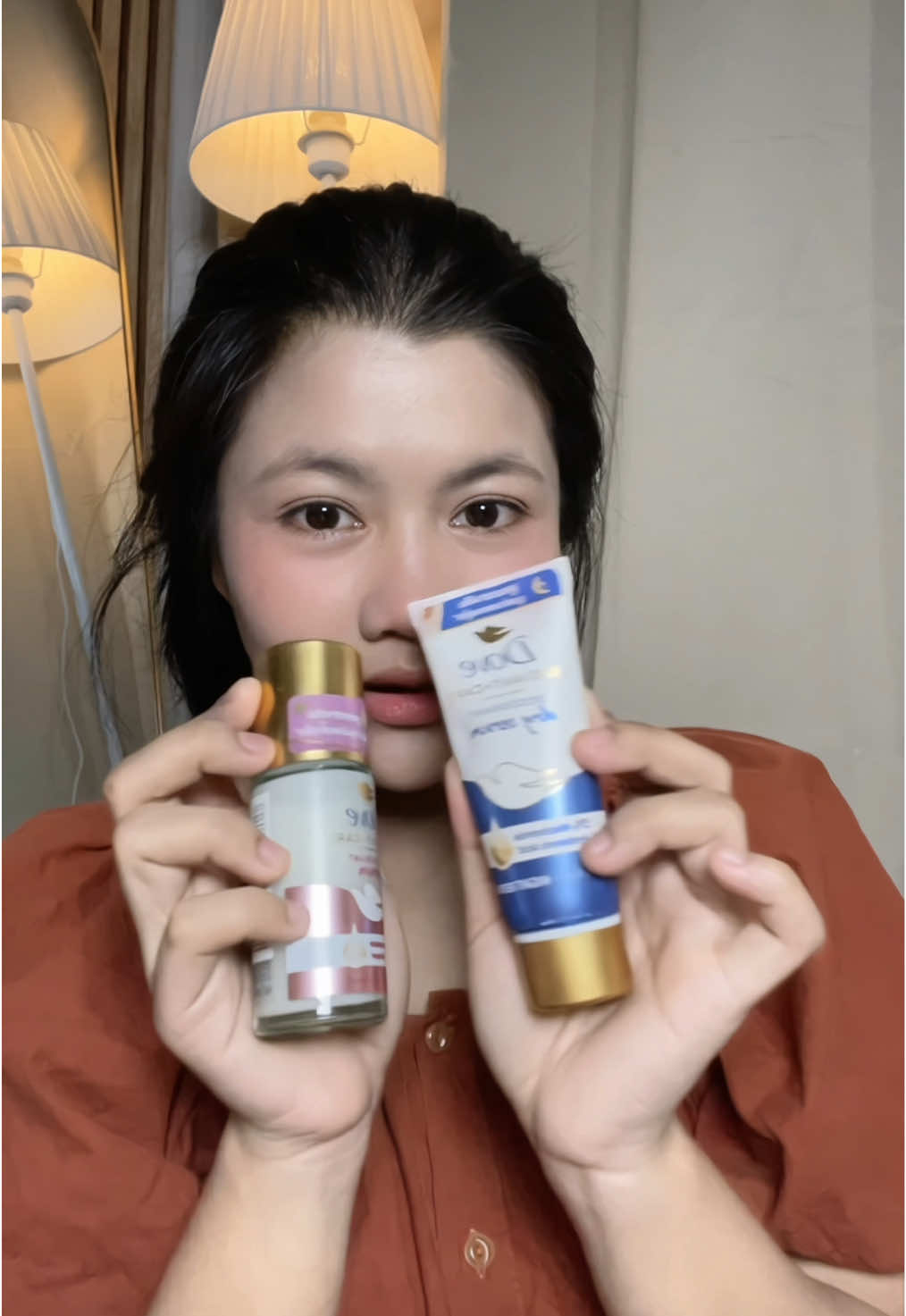 เซ็ตคู่ดูแลใต้วงแขน #โรออน #โรออนระงบกลิ่นกาย #โรออนdove #dove #รีวิวบิวตี้ 
