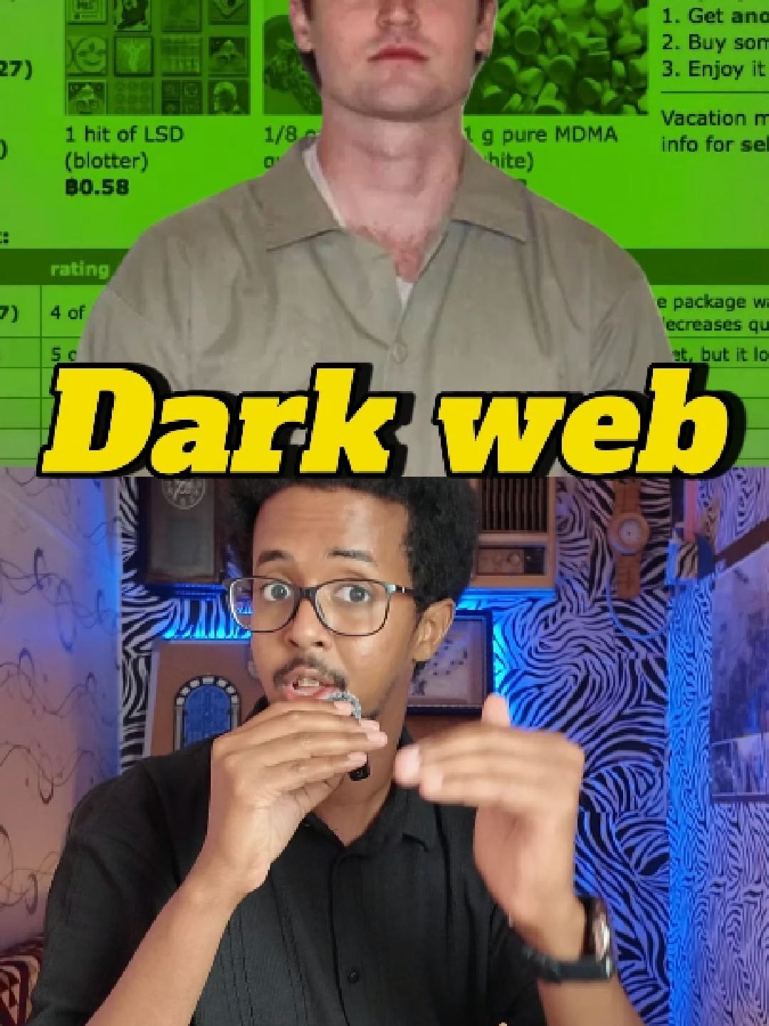 Suuqa Madow #somalitiktok #muqdisho #fypシ #foryoupage