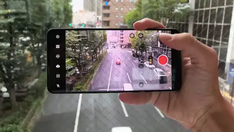 RealmeGT7Proの動画はどれほどスムーズですか?#realme #gt7pro #smoothzoom