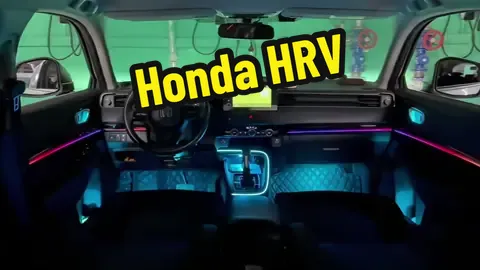 Hát rờ vê #ledviennoithatsk #sk_ambientlight #hondahrv 