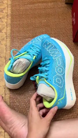 Giày Dowin PB3 Giày Chạy Bộ #giaythethao #giaychaybo #giaychaybonam #giaychaycacbon #luongcododep 