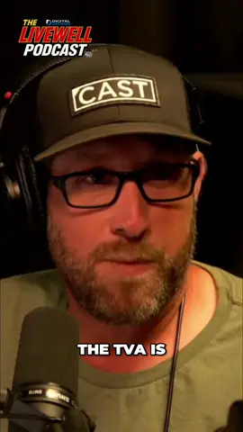 The TVA is a MAFIA? #fishtok #fishingtok #conspiracytok #bassfishing #fyp #fypconspiracies #tva #mafia #tvamafia #fishingpodcast #fngo #thelivewell @real_johnrich @shawnryanclipped