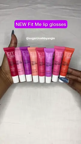 Fit Me Lip glosses - SPF 10+!!! Ni Sunscreen na zinanukia vizuri sana!!! Tsh 6,000 moja WhatsApp/Calls: 0689383696 Delivery: Monday - Saturday 📍Mnazi mmoja, Dar es salaam Mikoani tunatuma #tiktoktanzania🇹🇿 #lipglosses #lipsunscreen #lipcare #lipcareroutine 