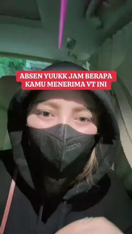 Absen yukk