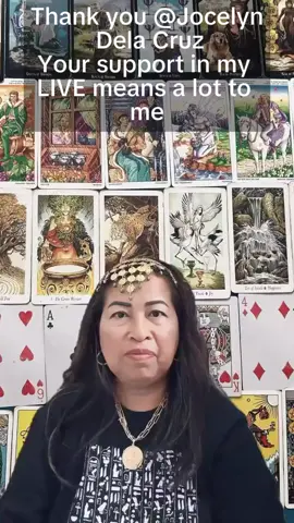 Jocelyn Dela Cruz, thank you for the incredible support in my LIVE! I will keep creating better LIVE content!#tiktoklive #livehighlights #livegift #cuddlewithme #rockthestage 