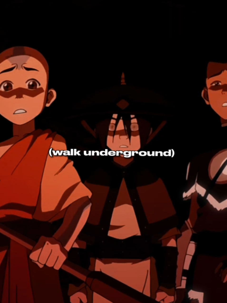 Song by: @Tom Cardy | walk. #avatarthelastairbender #fr33zers #avatar #atla 