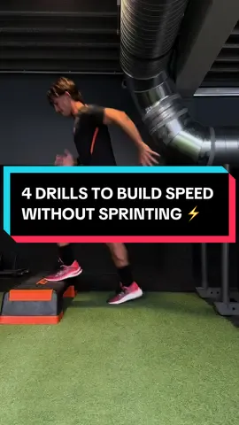 SAVE AND TRY ✅‼️ #trainlikeanathlete #agility #speedtraining #explosivetraining #fastfeet 