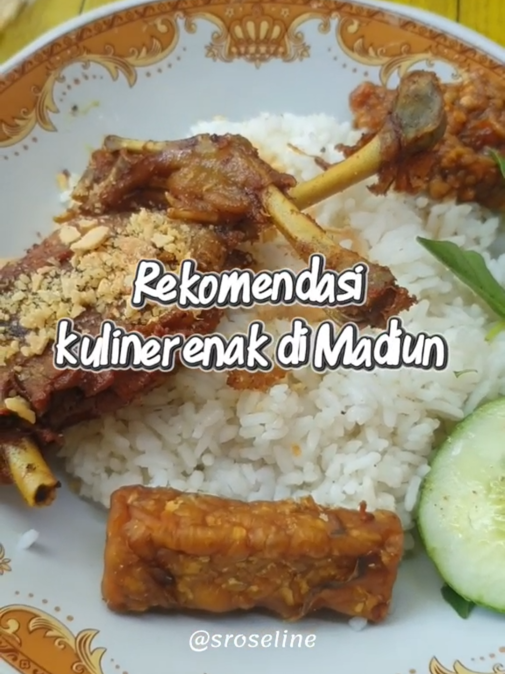 rekomendasi kuliner enak di madiun nih.. wajib cobain ya kalo lagi ke madiun.. nah kalo bingung mau nginep dimana, aku rekomendasiin hotel ini aja.. bookingnya di app @RedDoorz ya.. Yuk download sekarang! #RedTRavelers #BukaSemuaPintu #RedDoorz #madiun24jam  #HotelMadiun 