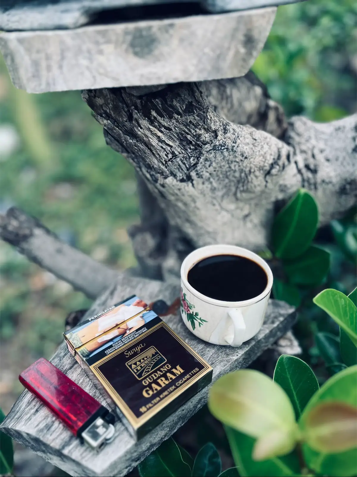 Alhamdulillah nikmat e gusti gak tau prei 🤲 #fyp #storyngopi #ngopijie☕🚬 