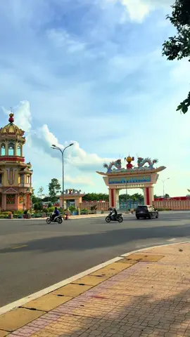 Chiều nhẹ nhàng….! #CapCut #tâyninh ##chuatoathanhtayninh #xuhuong #xuhuongtiktok 