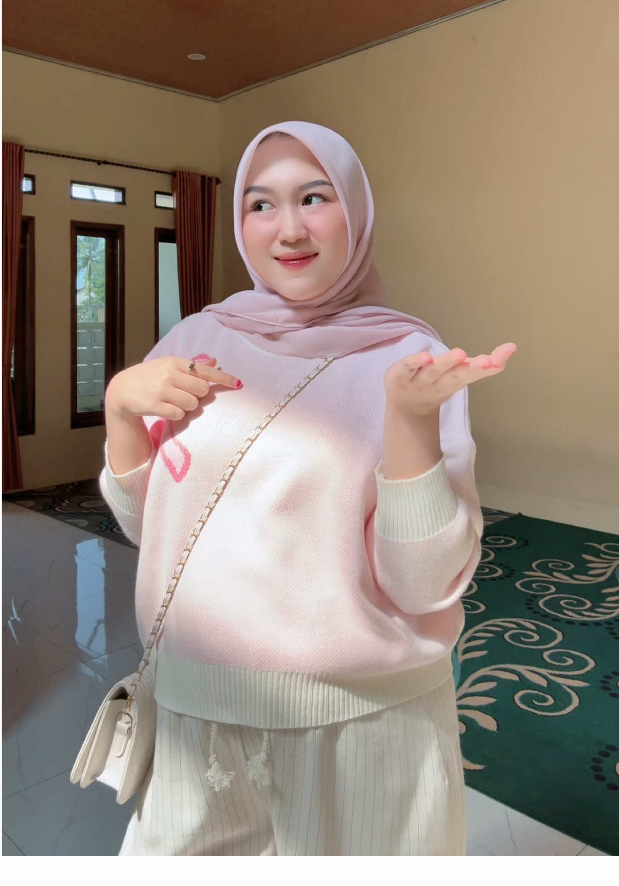 #sweater#fitcheck#outfitideas#fyp#sweaterwanita 