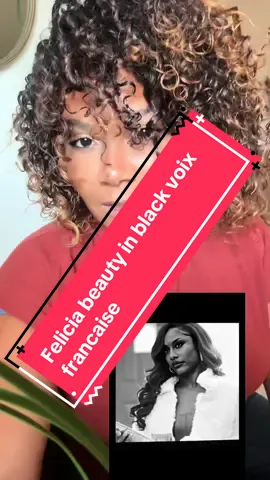@Emmanuelle Bodin172 est la voix française de #felicia #beautyinblack #tylerperry #beautyinblackvoixfrancaise #beautyinblack🖤 