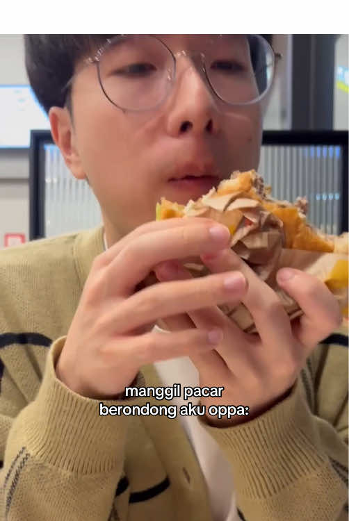 오빠 마싰어? #koreaindonesiacouple #mixedcouple #koreanboyfriend🇰🇷 #koreaindonesiacouple🇰🇷🇮🇩 #🇲🇨🇰🇷 