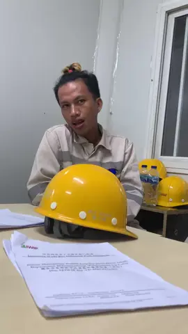 ampun Deng kelakuan putri IWIP 🤣#iwip #kulitambang👷 