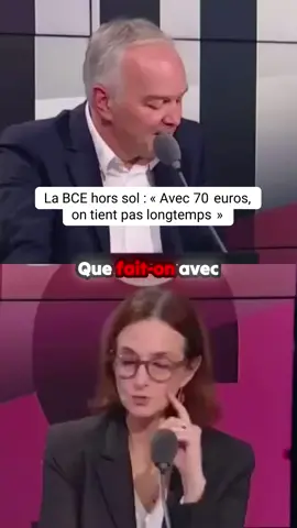 Que fait-on réellement avec 70 à 100 euros en liquide dans une vie quotidienne, surtout pour une famille de quatre personnes ? La réalité semble bien éloignée des discours économiques souvent théoriques. Avec les coûts de la vie en hausse, il est urgent de comprendre comment une simple somme comme celle-ci peut suffire ou non à subvenir aux besoins d’une journée. La perspective est troublante : les décideurs, comme Madame Lagarde, semblent déconnectés des réalités des citoyens. Qu'en est-il de l'accessibilité à la nourriture ou aux dépenses essentielles ? Cette réflexion soulève des questions sur l'importante dissociation entre les instances économiques et la vie sur le terrain. La gestion de l'argent liquide devient alors cruciale. Ne pas avoir de liquidités peut s'avérer risqué, alors qu'il est conseillé d’en conserver toujours une partie. Évaluer notre rapport à la monnaie est fondamental dans ce contexte économique difficile. #BCE #Économie #Mensualité #Famille #Société #Liquidités #Alimentation #CriseÉconomique #RéflexionEconomique