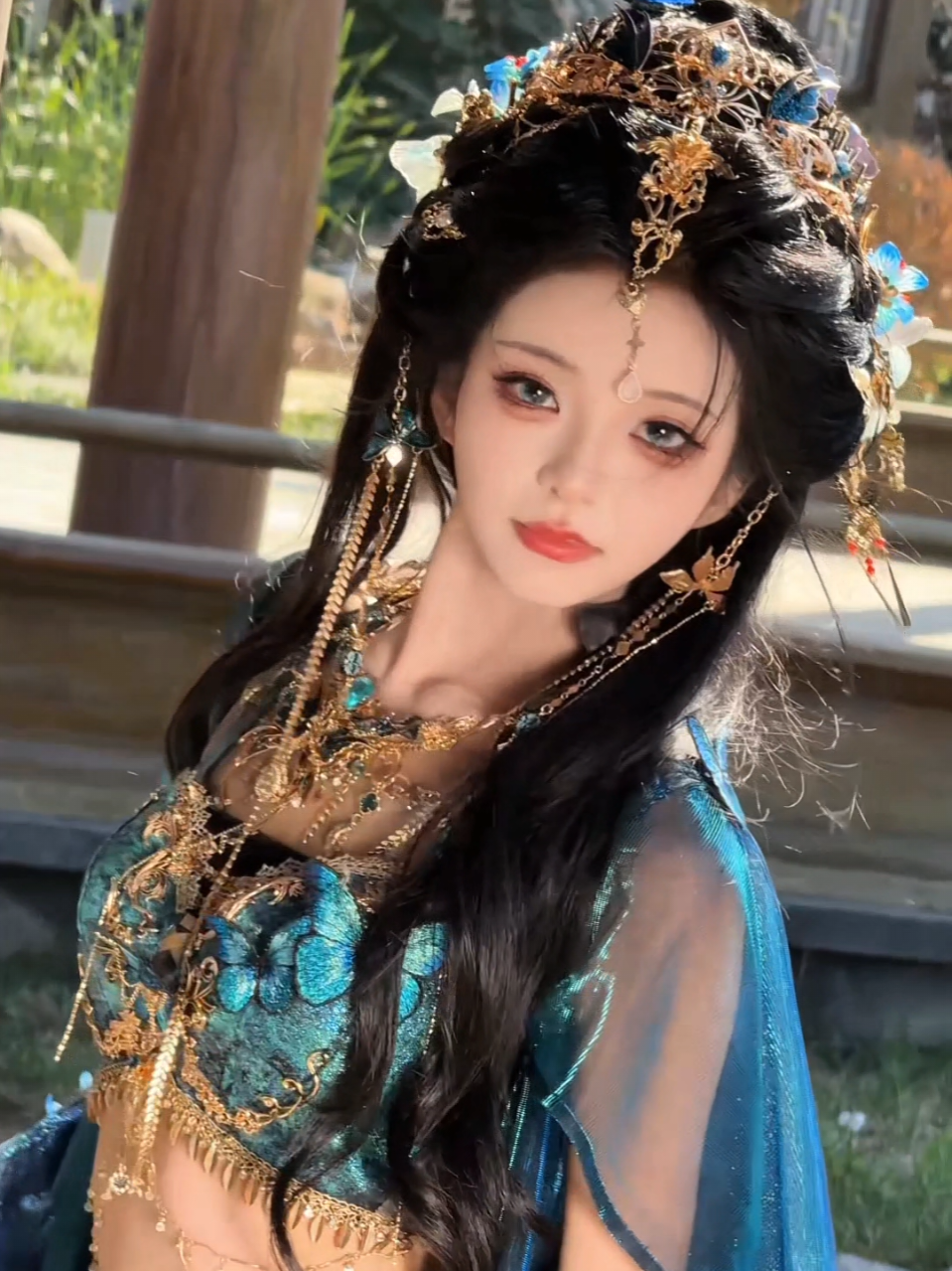 #cos #cosplay #douyin #girlsxinh 