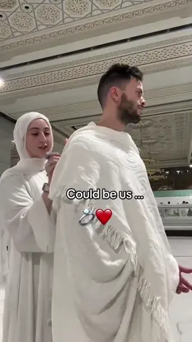 One day inchalah ❤️‍🩹 #Love #حب#couldbeus#couple #❤️ 