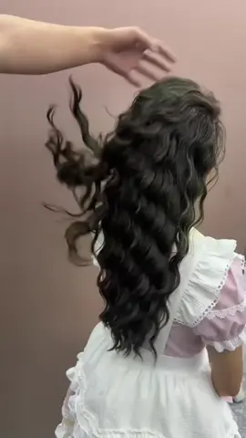 #xoănhippie #QThairsalon #tócnữđẹpvũngtàu #uốntócđẹpvũngtàu 