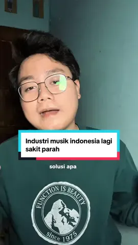 Industri musik indonesia lagi sakit parah. Konsekuensi dari ketidakseriusan. Tonton sampai habis! @indomuzikgram @IndoMusiCulture @USS Feed @infipop @INDOZONE @Info Konser @Malaka Goods @Dagelan @FOLKATIVE @VOLIX  #fyp #KonferensiMusikIndonesia #musik #andikawafii #pungli 
