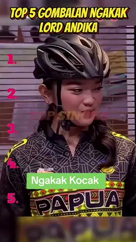 5 Gombalan Ngakak Lord Andhika #laporpaktrans7 #andhikapratama #gombalan #lucu 