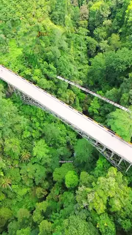ada yang sudah pernah ke jembatan Lau luhung  Gunung meriah ini gaes 🙂 #fyp #tiktokmedan  #jelajahsumut #visitsumut  #deliserdang 
