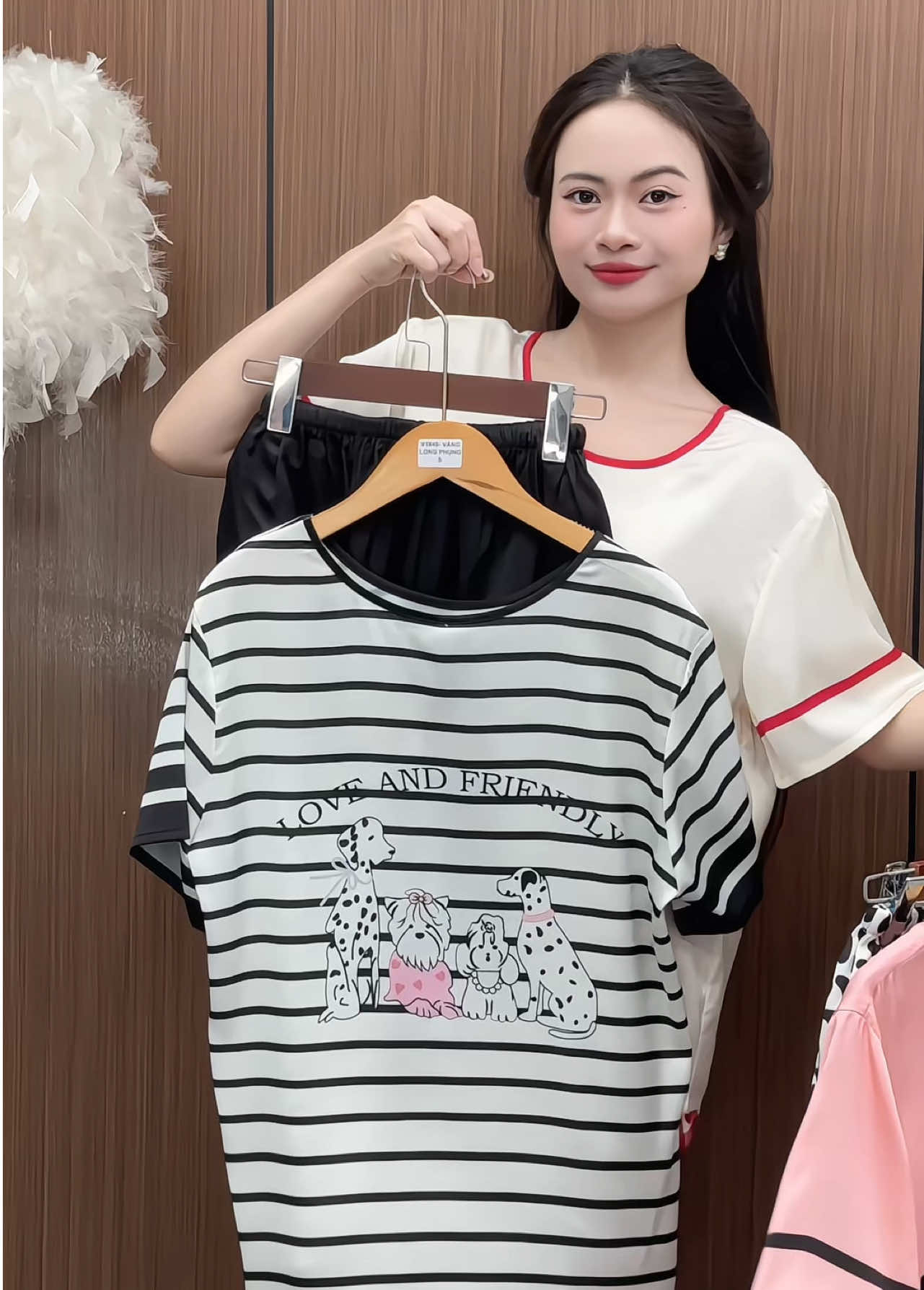 Đồ bộ đồ bộ mới về các tình iu của em ơiiii, xinh mà xịn mà thoải mái cho em quá đi thui ý