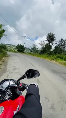 Sano ride 🤗#honetown #ns200 #tshering46 #🌁❤️❤️ 