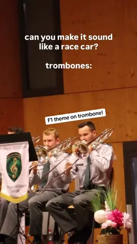IT’S RACE WEEK!  Via @militaermusik.ch #f1 #formula1 #orchestra 