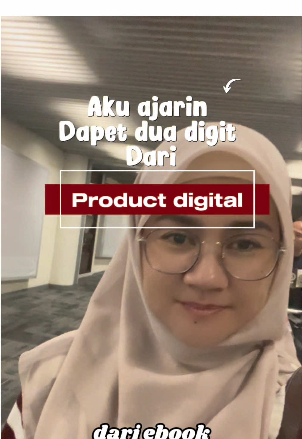 Aku ajarin sini dapet 2 digit dari jualan produk digital
