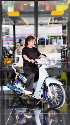 รถเข้าใหม่คร๊าบ เปิดทุกวัน 9.00-19.00 Line: @tongracing สนใจวีดีโอคอลดูรถได้เลยนะครับ 🥳 #ต้องเรซซิ่งอยุธยา #เวฟไหมจ๊ะ #ไฟเลี้ยวบังลม #เวฟ #Wave125i    พร้องส่งทั่วไทย ก่อนสั่งซื้อสั่งจองวิดีโอคอลดูรถจริงก่อนนะครับ ชื่อบัญชี ต้องเรซซิ่งอยุธยาเท่านั้น