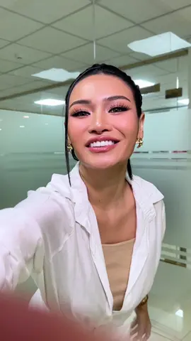 i love my job i love my job i love my job #roadto500kforthekpi #mookkarnruethaitassabut #มุกกานต์ฤทัย 🥹🤍🙏🏽✨