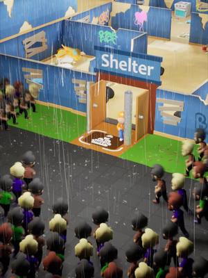 Build a Thriving Homeless Shelter