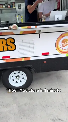 When you come 1 minute before closing…😃 #fyp #funny #humor #foryoupage #food 