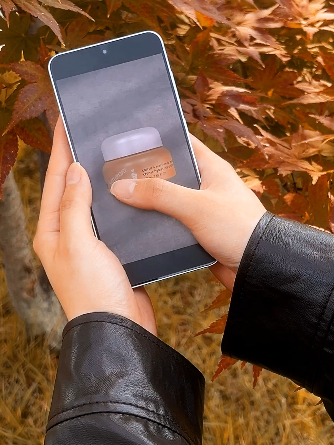 Swipe it👆 Hydrate on💦  #saturdayskin #kbeauty #skintok #kskincare #glassskin #fall