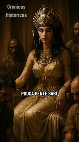 Cleópatra: A Rainha que Transformava Execuções em Espetáculo Mortal Você sabia que Cleópatra, a última rainha do Egito, tinha um ritual macabro antes das execuções? Rebeldes e criminosos passavam uma noite em sua companhia e, ao amanhecer, eram lançados em uma arena cheia de leões africanos e crocodilos do Nilo. Diante de uma multidão, os animais devoravam as vítimas enquanto Cleópatra assistia, impassível, transformando a dor em espetáculo. Essa face sombria da rainha mostra como o poder e a crueldade andavam lado a lado no Egito Antigo. Você já conhecia essa história oculta sobre Cleópatra? Descubra agora e compartilhe com quem gosta de curiosidades históricas! #Cleopatra #HistoriaOculta #EgitoAntigo #CuriosidadesHistoricas #MisteriosDaHistoria 