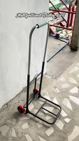 Multifunctional Trolley Cart✨ #trolleycartorganizer #trolleycart #multifunctional #multifunctionaltrolley #grocerytrolley 